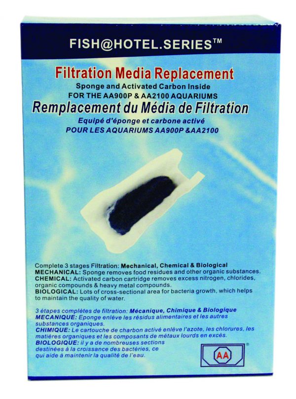 AQUA-FIT R-060-SC Replacement Filter Media for A-6613 - Image 2