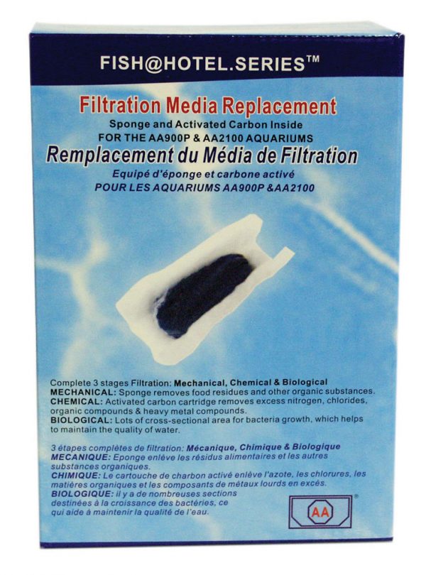 AQUA-FIT R-060-SC Replacement Filter Media for A-6613 - Image 3