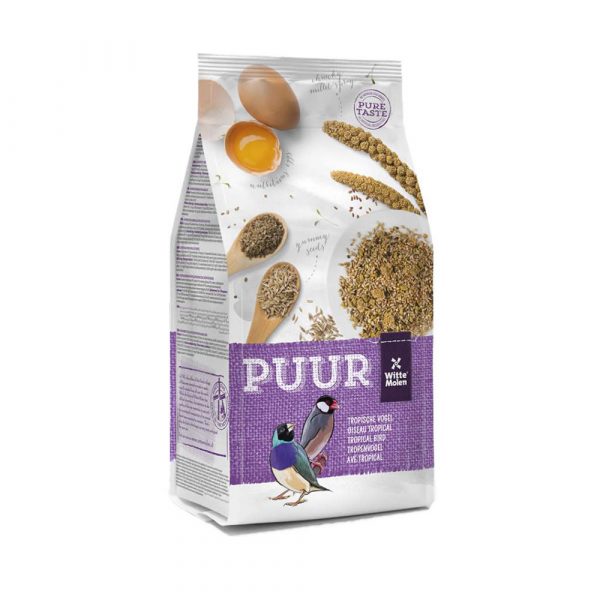 PUUR Tropical Birds 2 KG