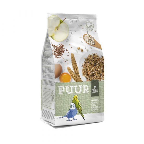 PUUR Budgie 750 GR