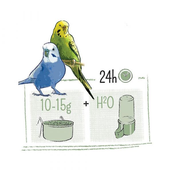 PUUR Budgie 2 KG - Image 3