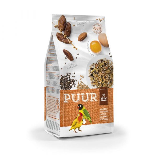 PUUR Lovebird 750 GR