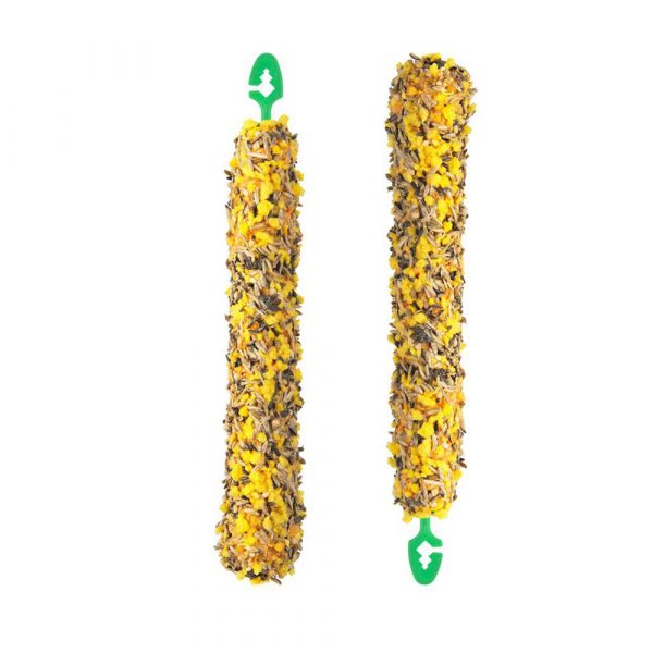 PUUR Stick Tropical birds Wild Seeds - 2 Sticks - Image 2