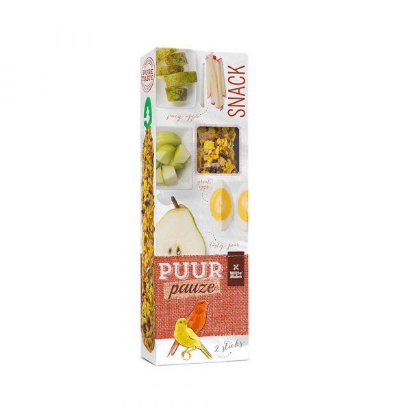 PUUR Stick Canary Apple/Pear - 2 Sticks