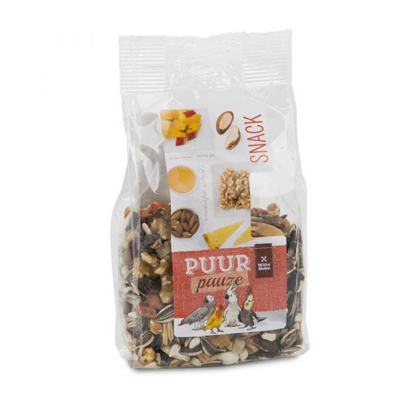 PUUR Mix Nuts & Fruit 200 GR