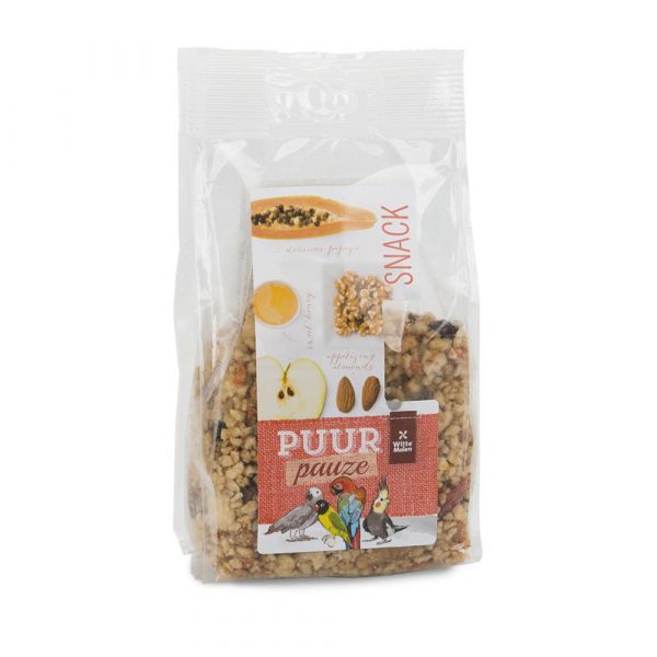 PUUR Fruits & Nuts Crumble 200 GR