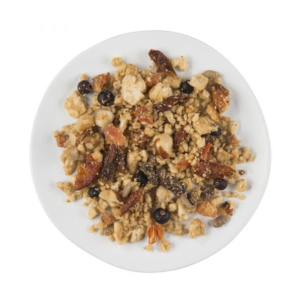 PUUR Fruits & Nuts Crumble 200 GR - Image 2