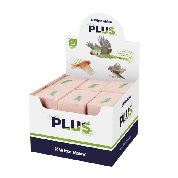 PLUS Energy blocks medium red 1 ST (18)