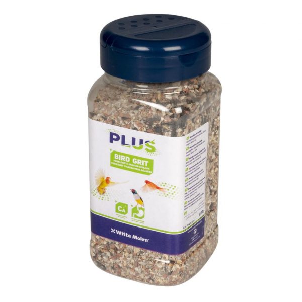 PLUS Bird grit can - 600g