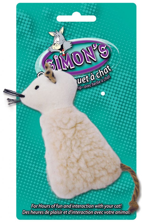 SIMONS Catnip Lamb 4.5in