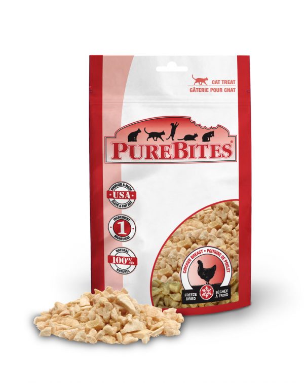 PUREBITES Cat - Chicken Value Size 31g - Image 2