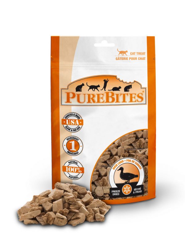 PUREBITES Cat Duck Value Size CS (12) - Image 3