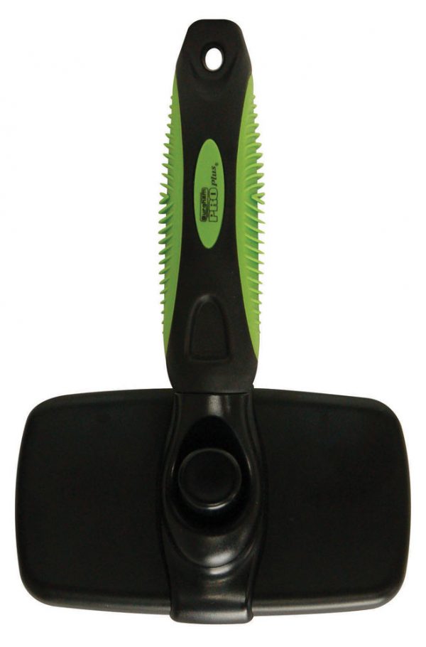 PRO PLUS Easy Clean Slicker Brush - Lg - Image 2