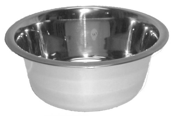 SST Dog Dish 2 Qt