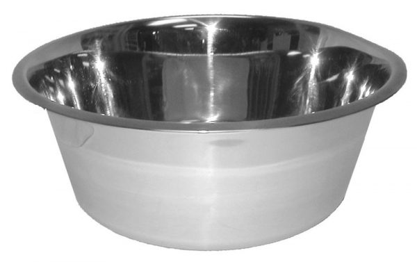 SST Dog Dish 5 Qt