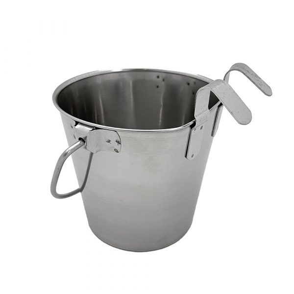 SST FLAT Bucket 2 qt