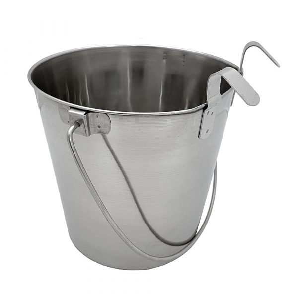 SST FLAT Bucket 6 qt