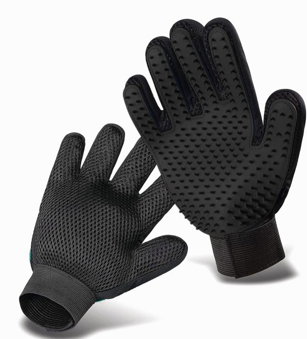 PRO PLUS Grooming Gloves - Pair