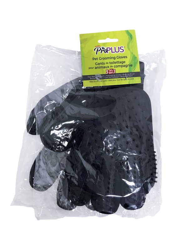 PRO PLUS Grooming Gloves - Pair - Image 4