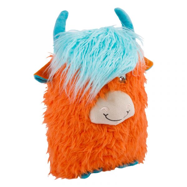 KONG Comfort Jumbo Highland Cow Asstd XL - Image 4