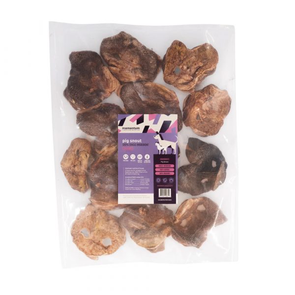 MOMENTUM Pig Snout Chews (14)