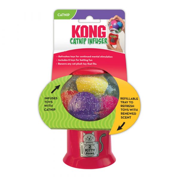 KONG Catnip Infuser - Image 3