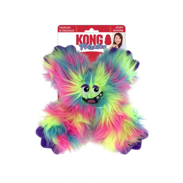 KONG Frizzles Spazzle M