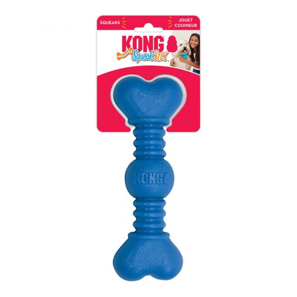 KONG SqueakStix Wigglerz M