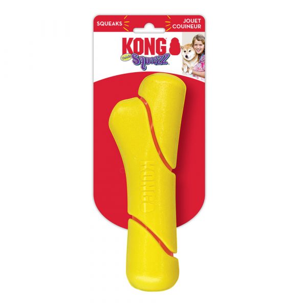 KONG Squeezz Tennis Stick L - Image 2