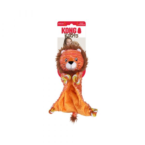 KONG Knots Flatz Lion Md/Lg