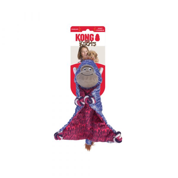 KONG Knots Flatz Monkey Md/Lg