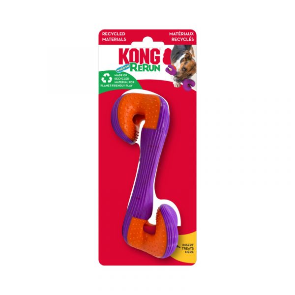 KONG Rerun Whoosh Bone Asst'd S/M