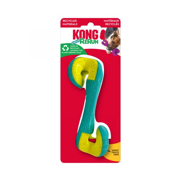 KONG Rerun Whoosh Bone Asst'd S/M - Image 2