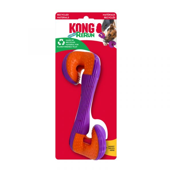 KONG Rerun Whoosh Bone Asst'd M/L - Image 2