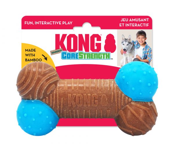 KONG CoreStrength Bamboo Bone Lg