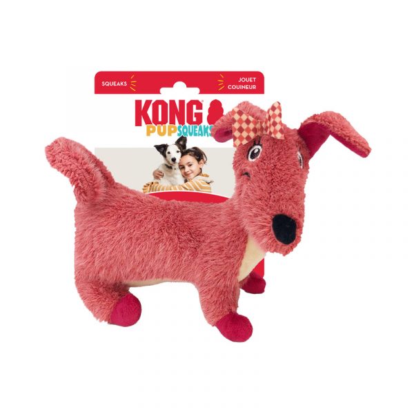 KONG PupSqueaks Daisy Md