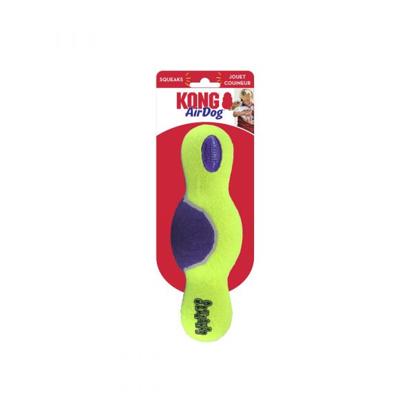 KONG AirDog Squeaker Roller M/L