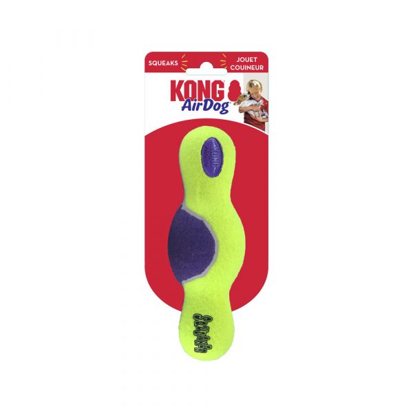 KONG AirDog Squeaker Roller M