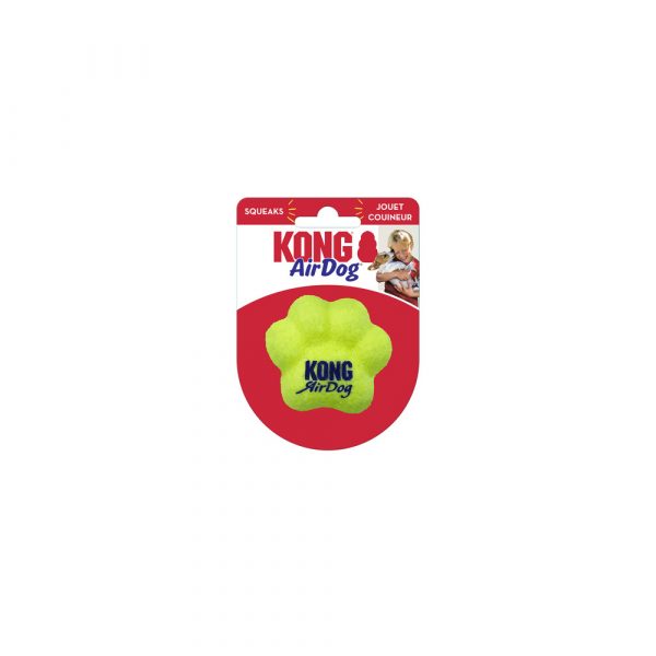 KONG AirDog Squeaker Paw XS/S