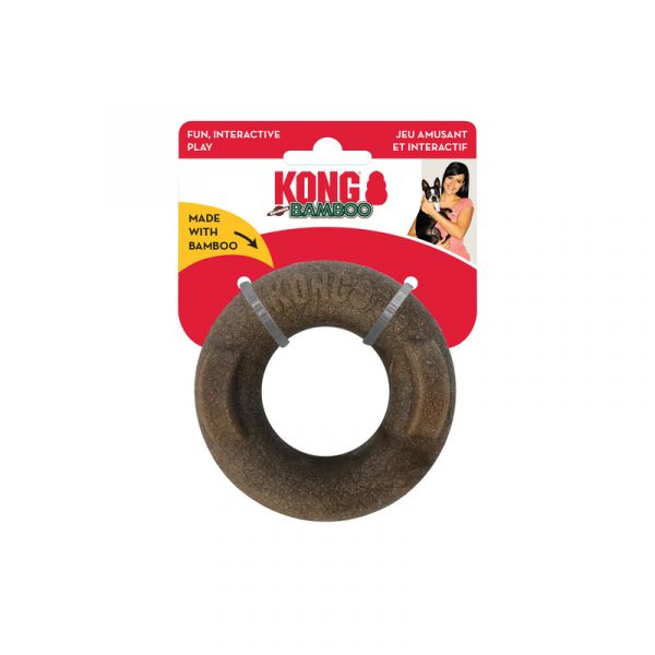 KONG Bamboo Rockerz Ring XS/Sm