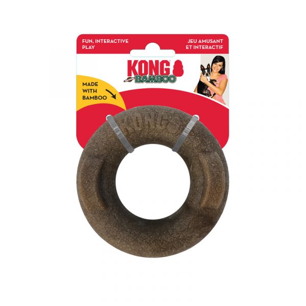 KONG Bamboo Rockerz Ring Md