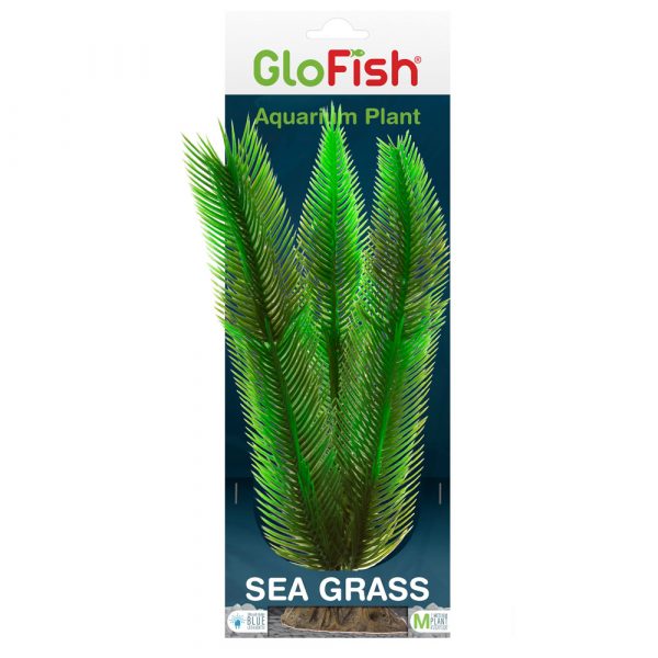 GLOFISH Plant Sea Grass Md - Image 2