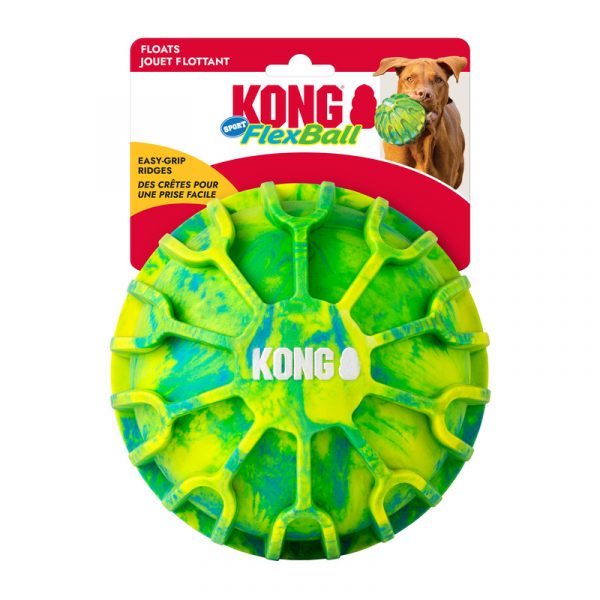 KONG Flexball Sport Ball XL - Image 2