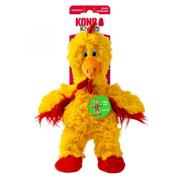 KONG Knots Chicken Sm