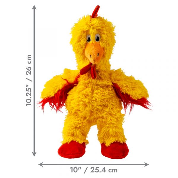 KONG Knots Chicken Sm - Image 2