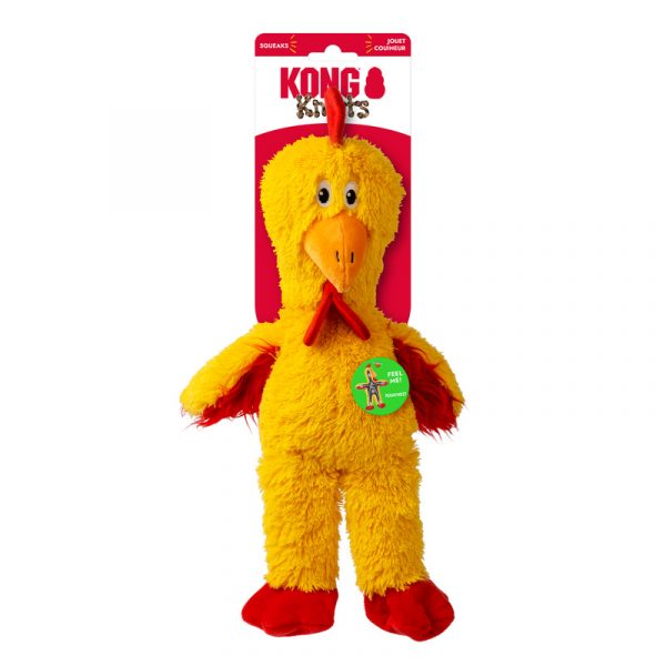 KONG Knots Chicken Md/Lg