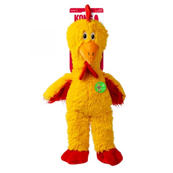 KONG Knots Chicken XL