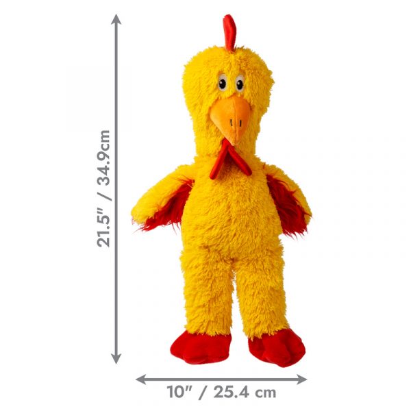 KONG Knots Chicken XL - Image 2