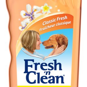 FRESH N CLEAN Scented Shampoo Fresh Scent 18 oz.