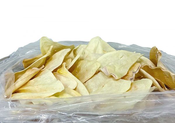 BULLSTERS Cow Ears Bulk White (100) pcs